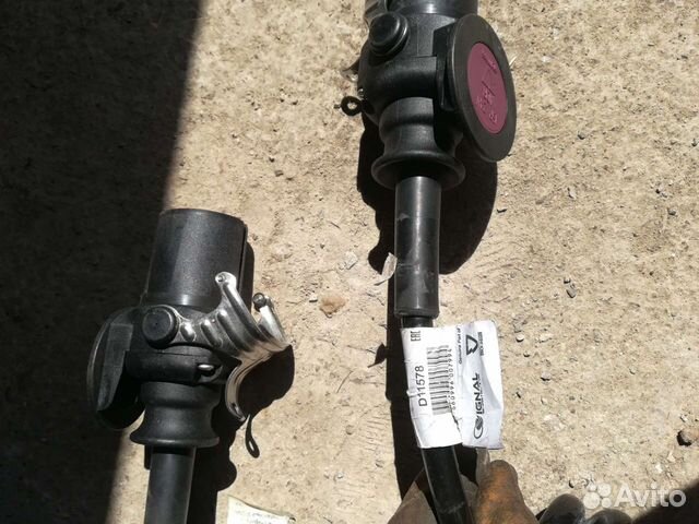 Соединитель проводки прицепа 24v. Vignal