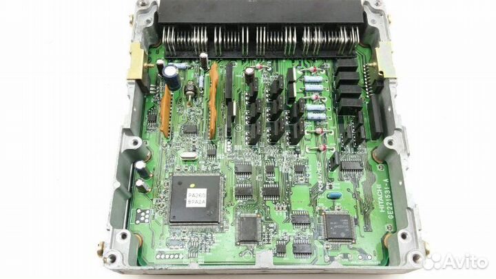 Блок управления двигателем Subaru Impreza GD2 EJ15