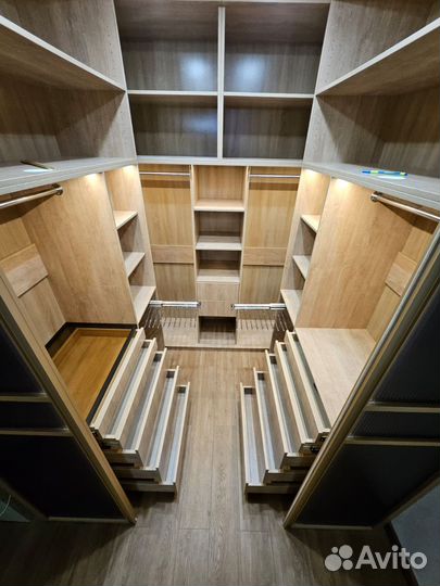 Изготовление мебели на заказ