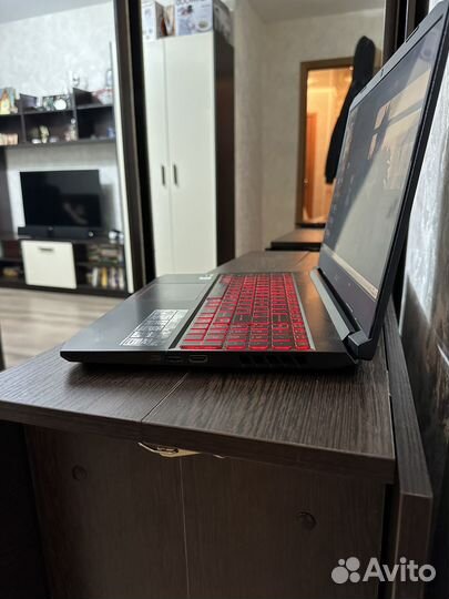 Ноутбук acer nitro 5 n20c1