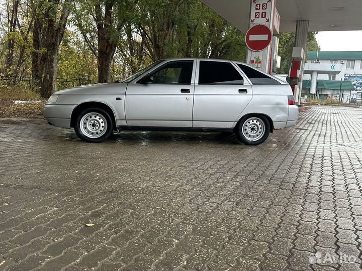 ВАЗ 2112 1.6 МТ, 2007, 152 100 км