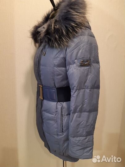 Пуховик женский savage 42