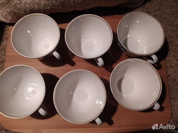 Сервиз чайная пара лфз