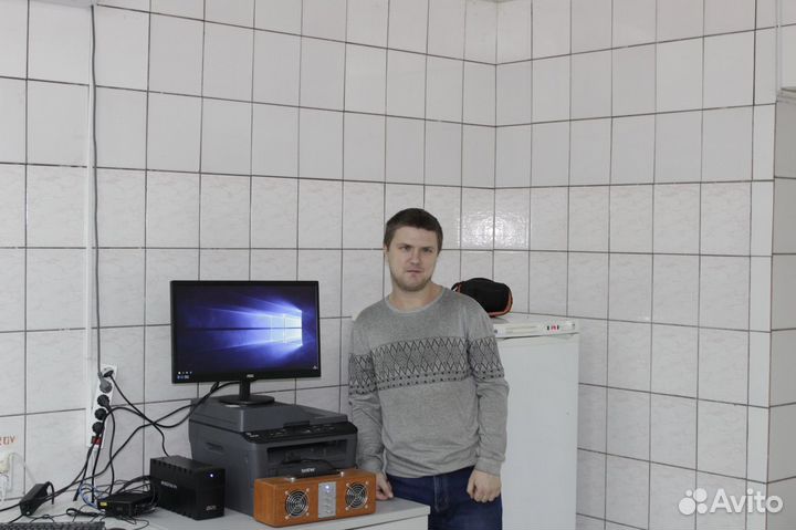 Выездной компьютерный мастер