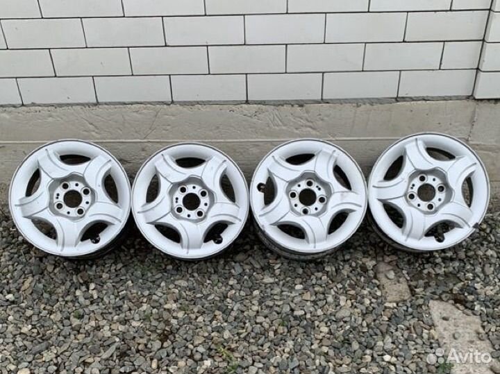 Литые диски r14