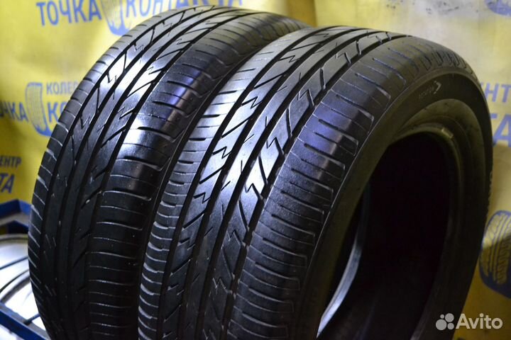 Dayton DT30 205/55 R16
