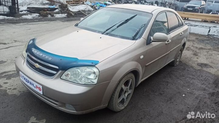 Стекло двери передней правой Chevrolet Lacetti 965