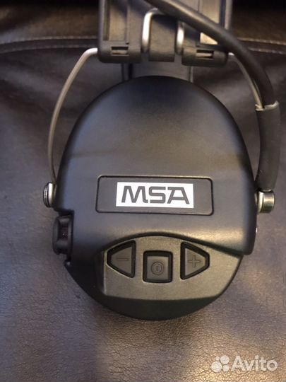 Наушники активные sordin Supreme Pro