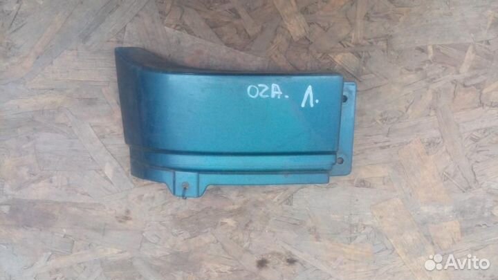 Планка под фонарь левая Opel Zafira A 1999-2005