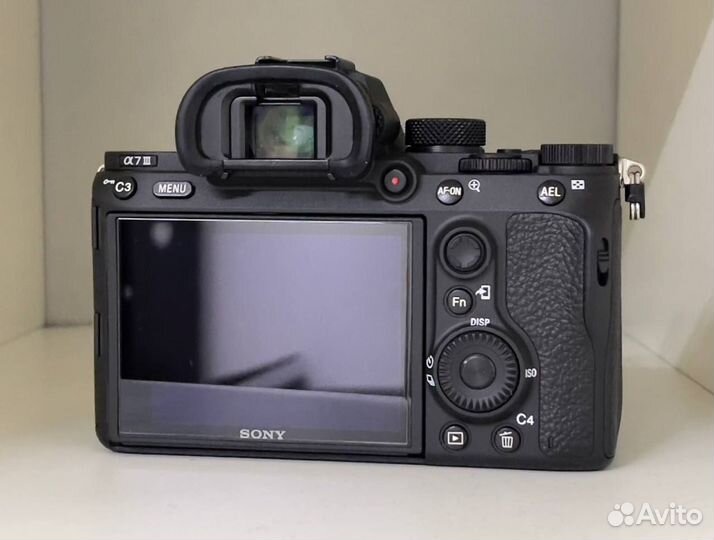 Sony A7 III Body id.14230