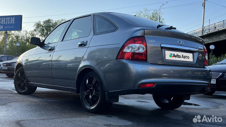 LADA Priora 1.6 МТ, 2009, 170 000 км