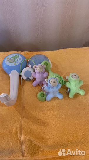 Мобиль Fisher-Price Мечты о бабочках