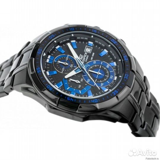 Мужские наручные часы casio edifice