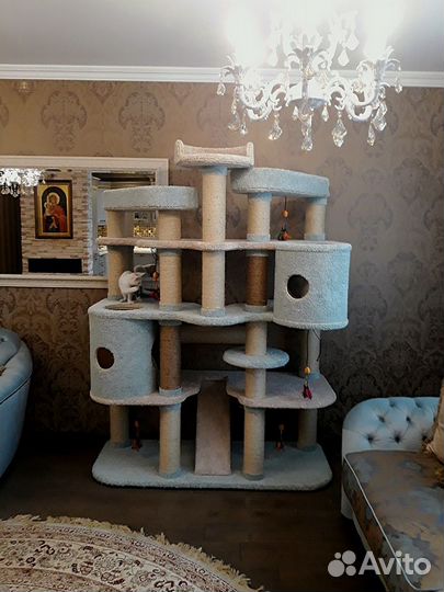 Когтеточка,комплекс для кошки