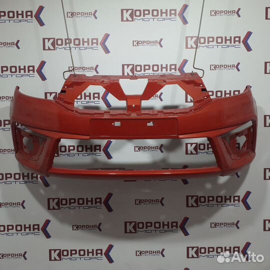 Бампер передний chery tiggo FL