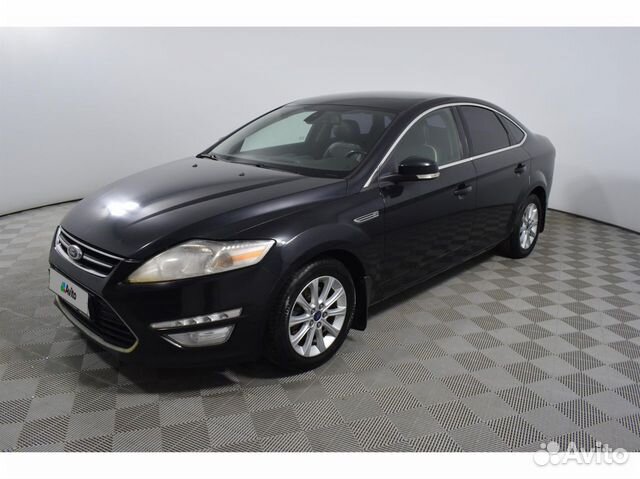 Ford Mondeo 2.3 AT, 2012, 207 644 км