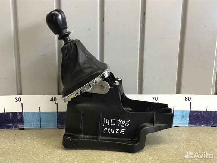 Кулиса кпп Chevrolet Cruze 2009-2016