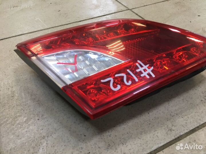 Фонарь задний левый Nissan Sentra HR16DE 2014