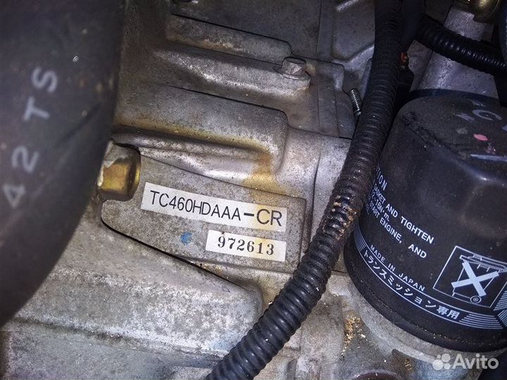 АКПП Subaru R2 RC1 EN07