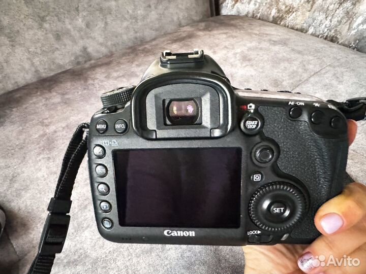 Фотоаппарат Canon 5d mark iii, 135 mm 2.0 и др