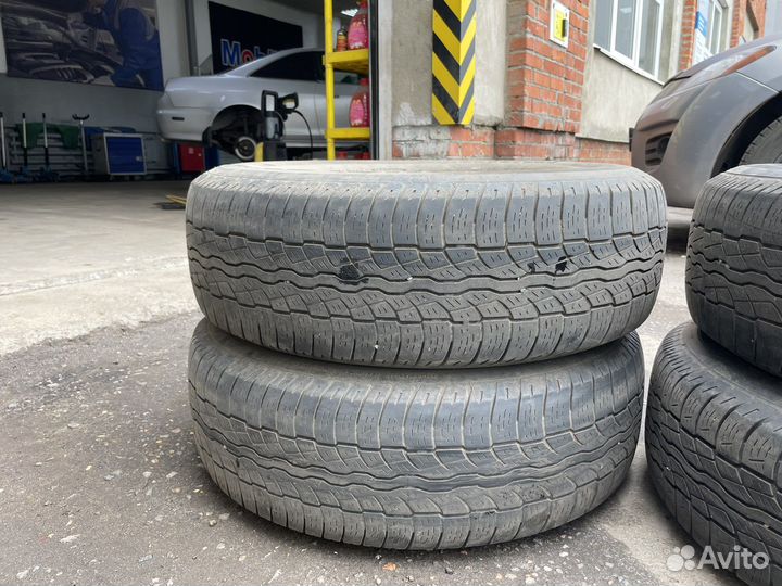 Bridgestone Dueler A/T 225/70 R16 103S