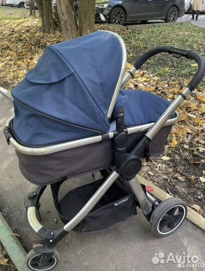 Коляска mothercare 3 в 1 Journey