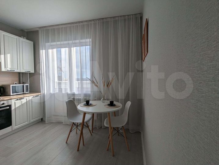 1-к. квартира, 37 м², 14/14 эт.