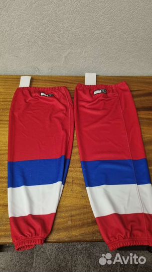 Новые хоккейные гетры