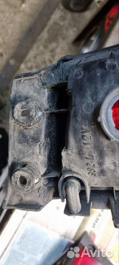 Задний стоп сигнал