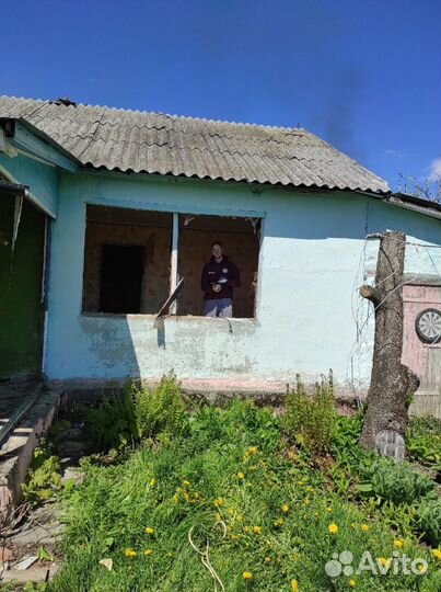 Снос построек