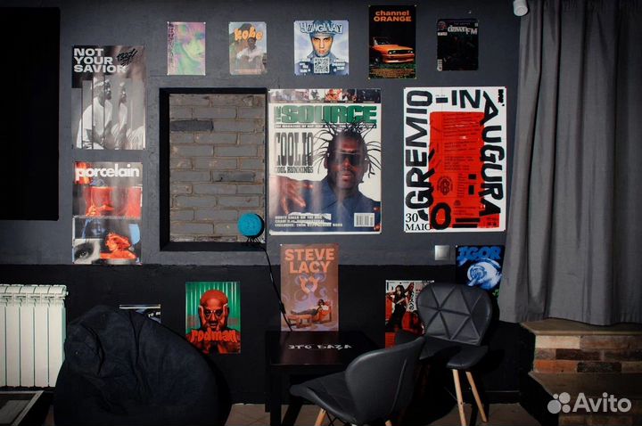 Аренда лофта