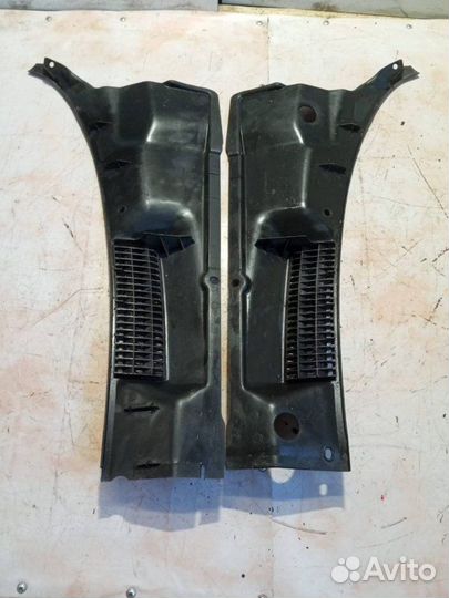 Жабо Chevrolet Lanos 2007