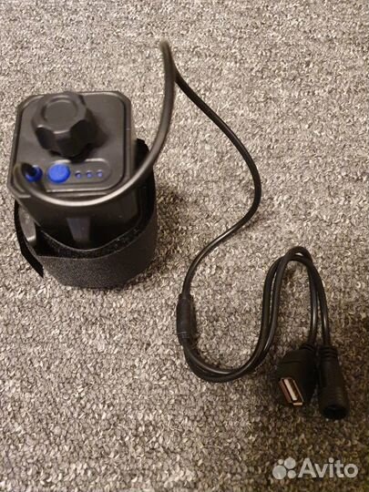Блок питания 5V и 8,4V