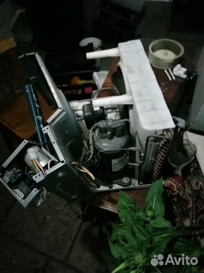 Монтаж, ремонт,обслуживание сплит-систем