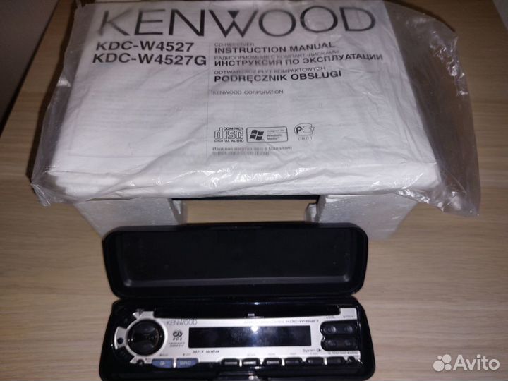 Продам автомагнитолу