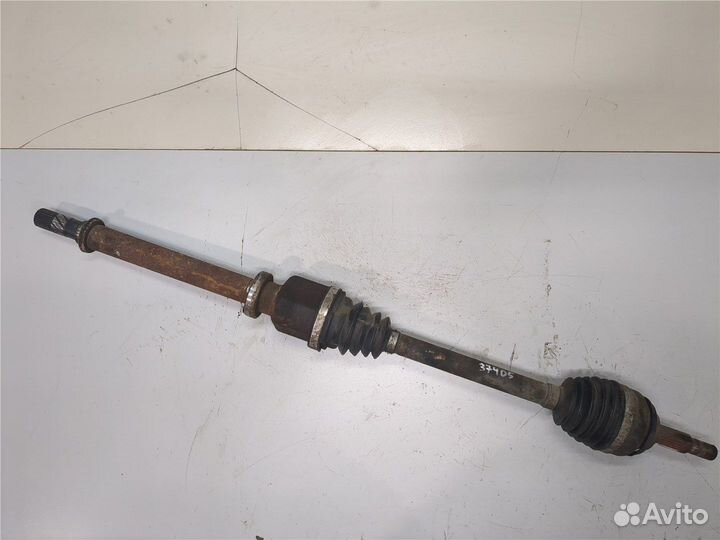 Полуось Dacia Logan, 2007