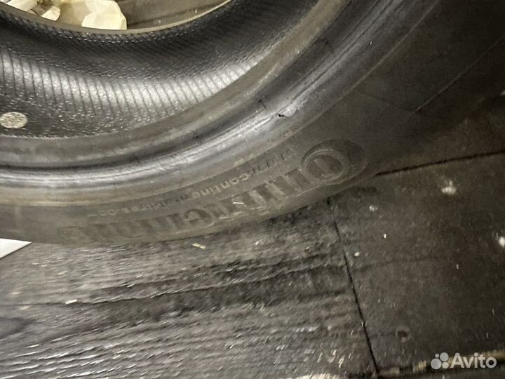 Continental Conti.eContact 225/50 R18 95