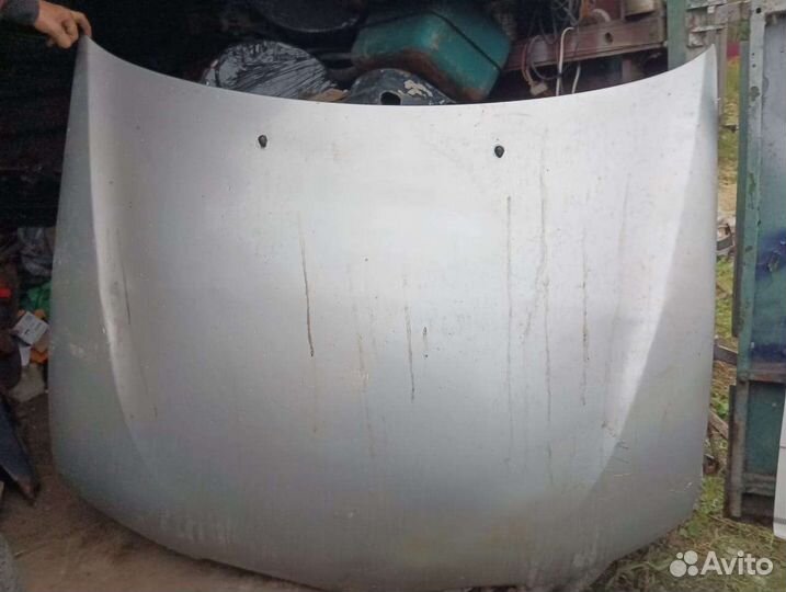 Кузовные запчасти Nissan Almera n16e