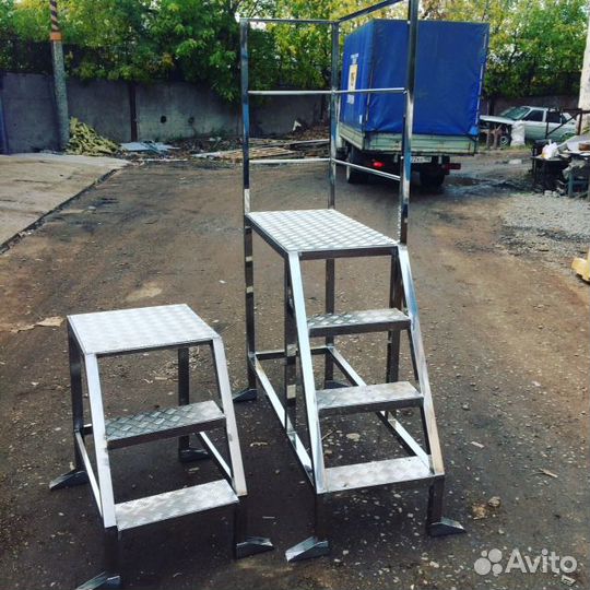 Металлоизделия, металлоконструкции, под заказ