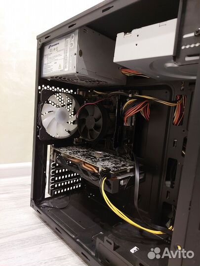 Игровой пк