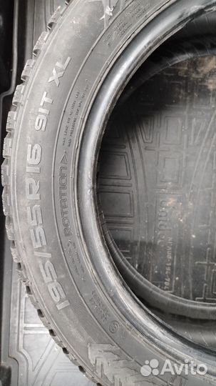 Nokian Tyres Hakkapeliitta 8 195/55 R16