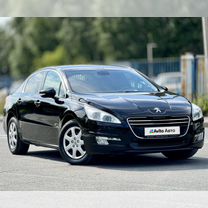 Peugeot 508 1.6 AT, 2012, 224 500 км, с пробегом, цена 719 000 руб.