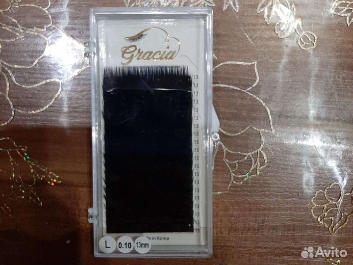 Для наращивания ресниц
