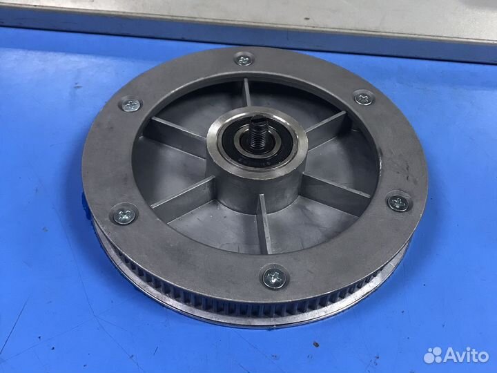 Шкив привода колес для снегоуборщика