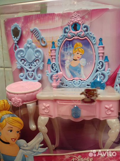 Новый princess Disney от hasbro оригинал