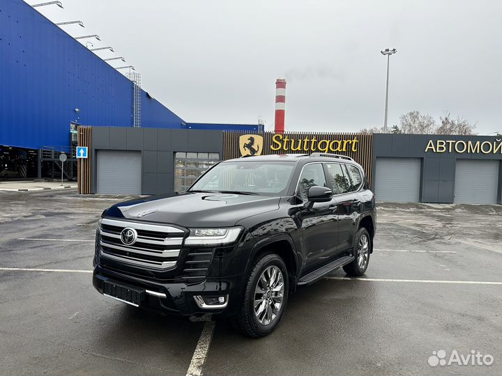 Toyota Land Cruiser 3.5 AT, 2023, 9 км