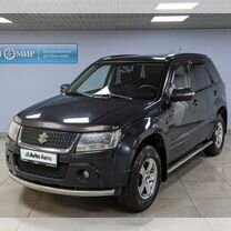 Suzuki Grand Vitara 2.0 MT, 2011, 276 726 км, с пробегом, цена 1 100 000 руб.