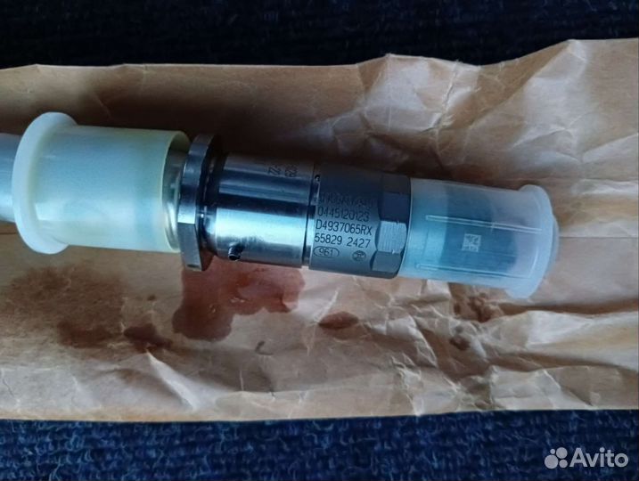 Форсунки 0445120123