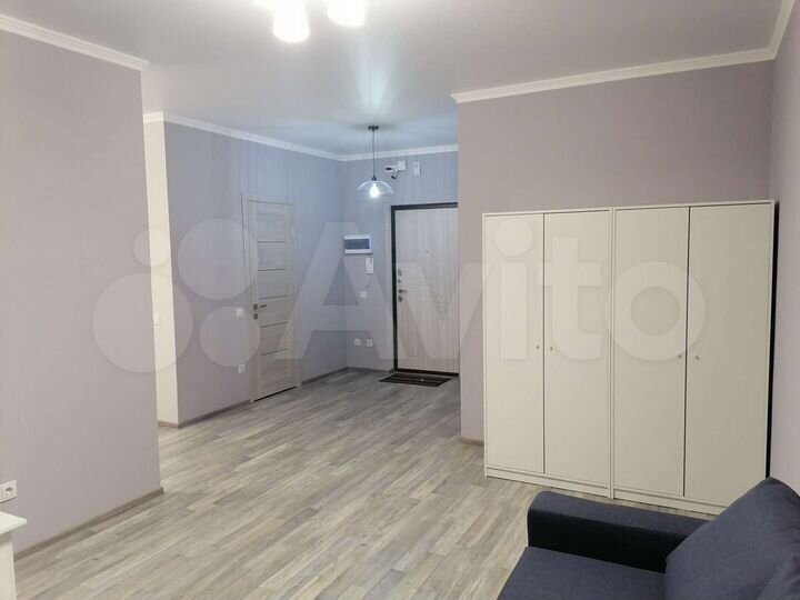 1-к. квартира, 35 м², 11/25 эт.