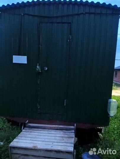 Вагончик бытовка